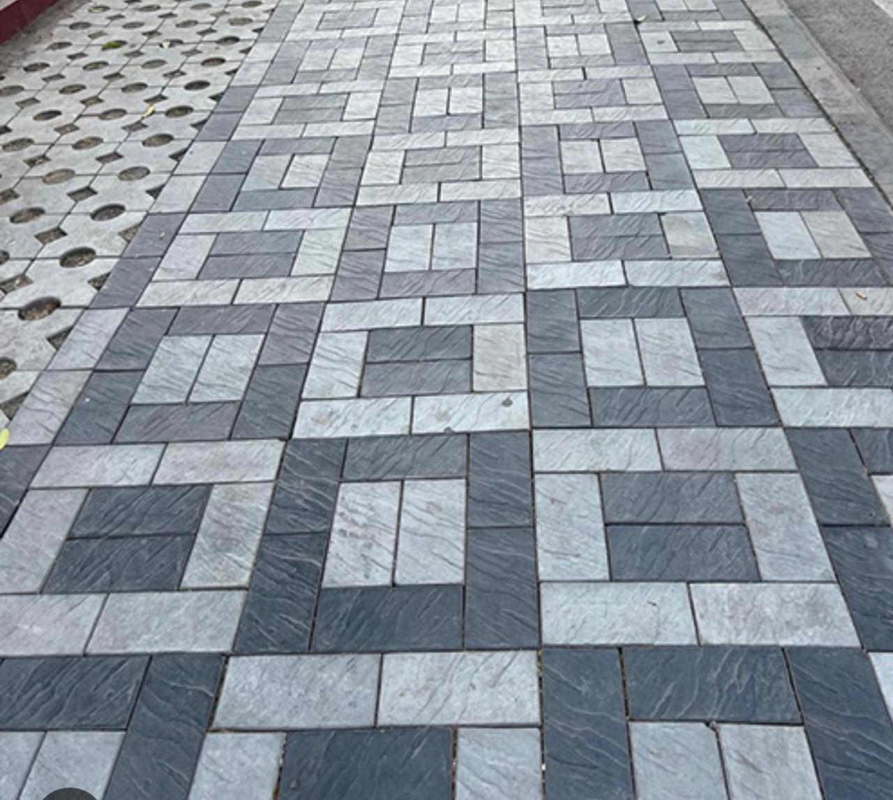 Parking Tiles