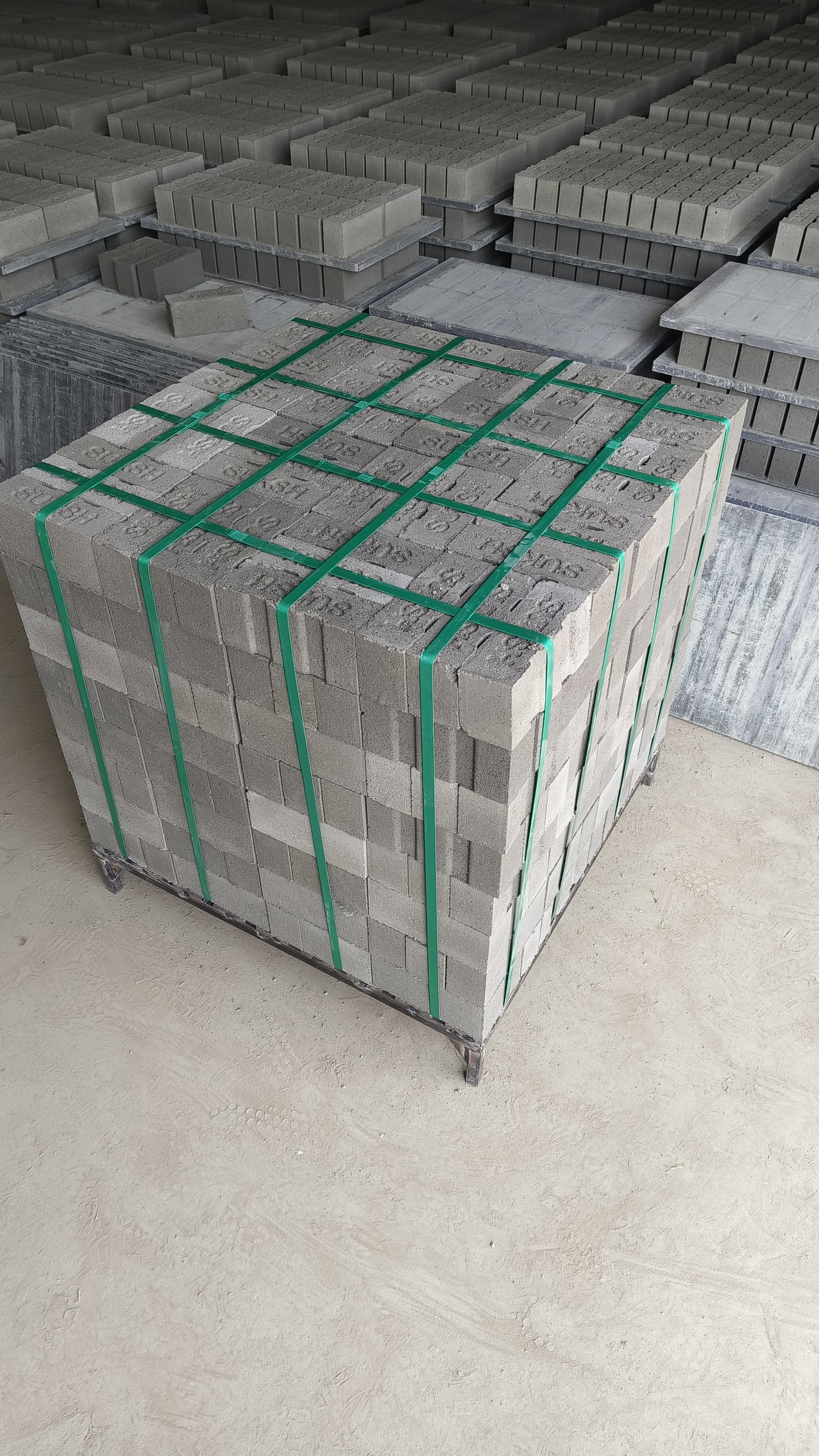 Fly Ash Bricks