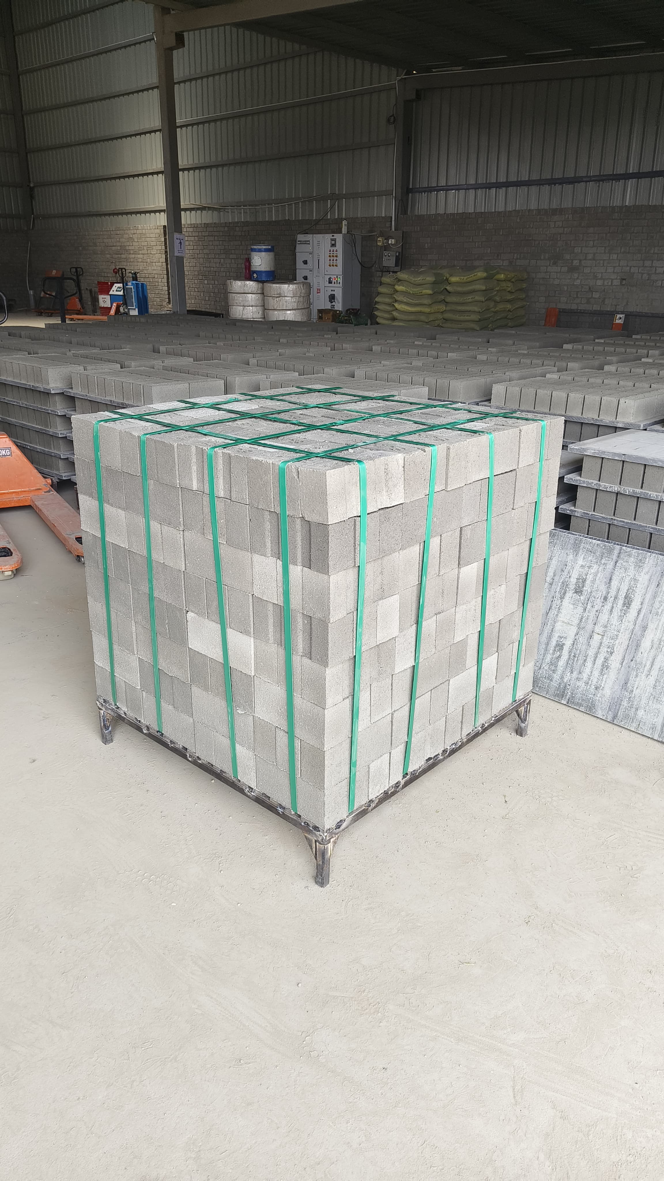Solid Blocks